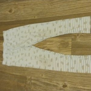 2/$15 Frozen 2 girls leggings